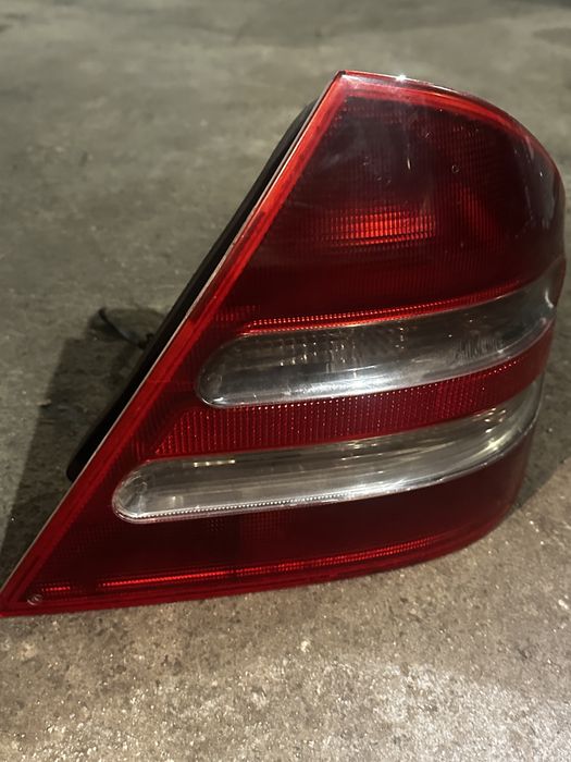 Десен Стоп Mercedes/Мерцедес W203 седан