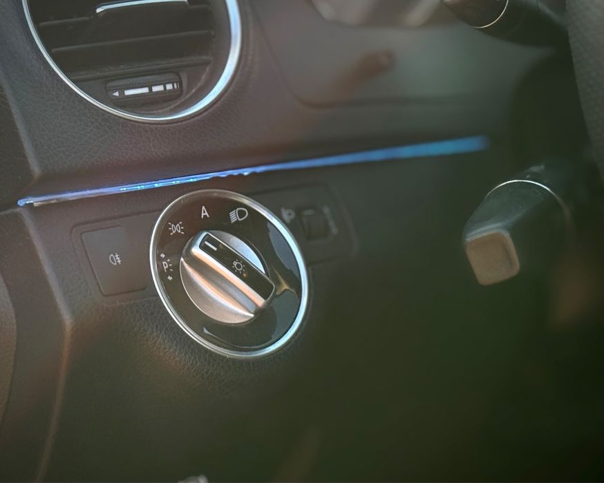 MERCEDES-BENZ C-Class 2011 — imagine 5
