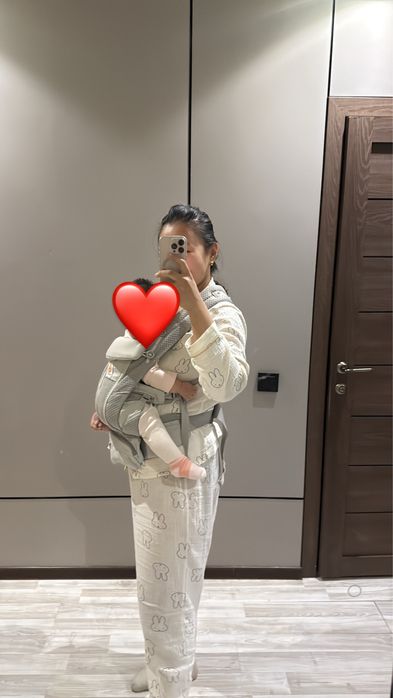 Эргорюкзак от Ergobaby