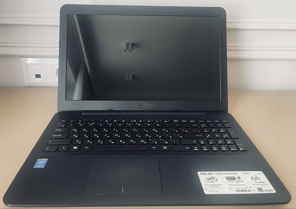 Ноутбук ASUS X555LAB