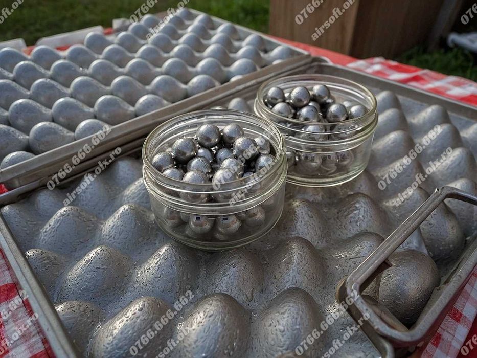 Pistol Hdr X (Calitate Superioara) ~28J [Cu Bile De Cauciuc] Hdp Pusca