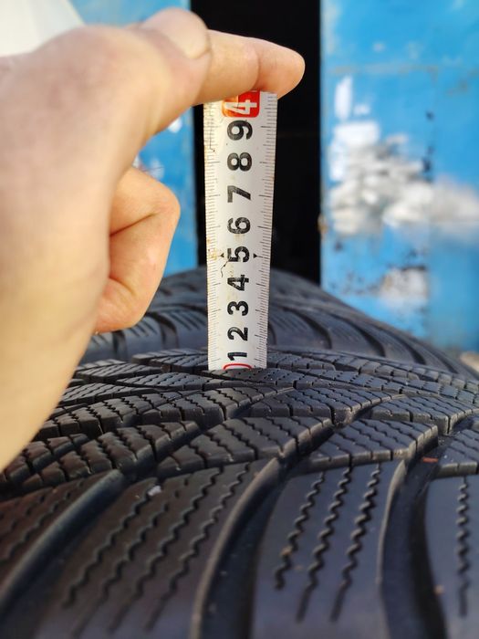 Перфектни 4бр.215/65/17 Bridgestone B seal dot2721