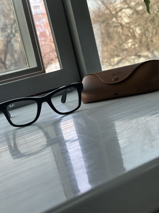 Rayban Meta Gen 1, Wayfarer