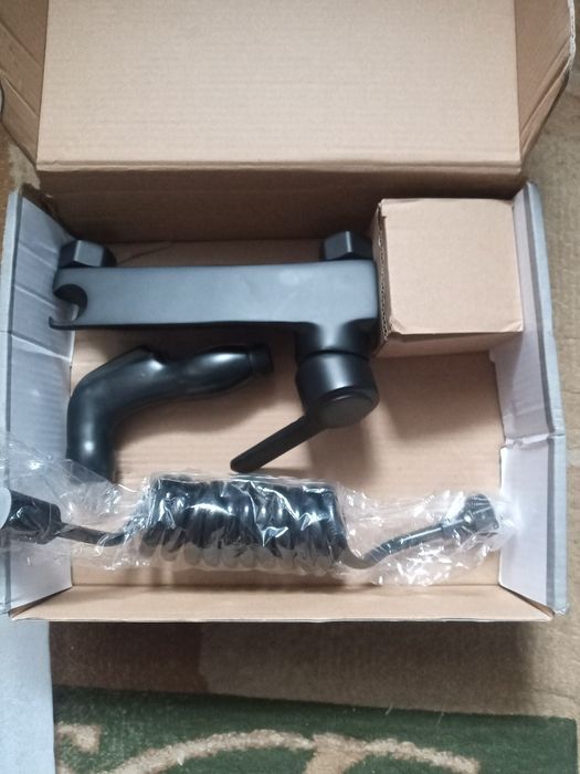 Смеситель гигиены