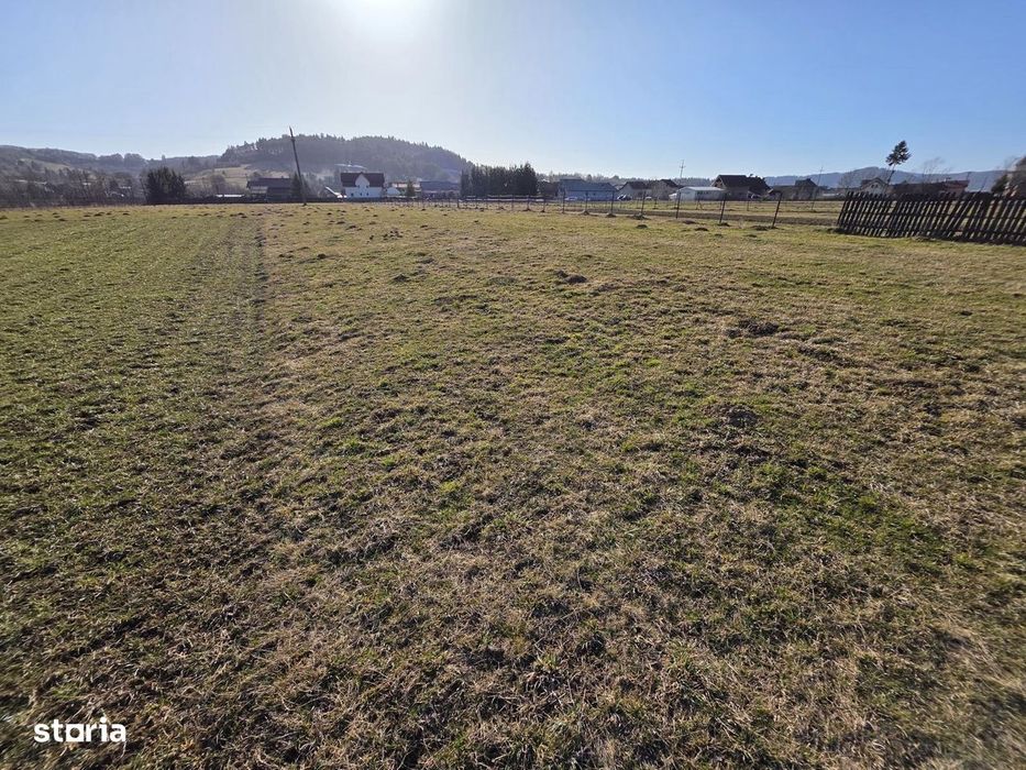 Teren De Vânzare – Zona Vârtej, Întorsura Buzăului