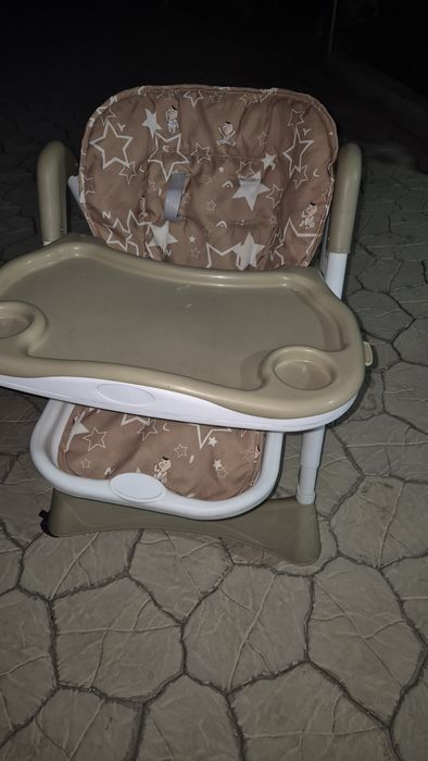 Кресло трасформер