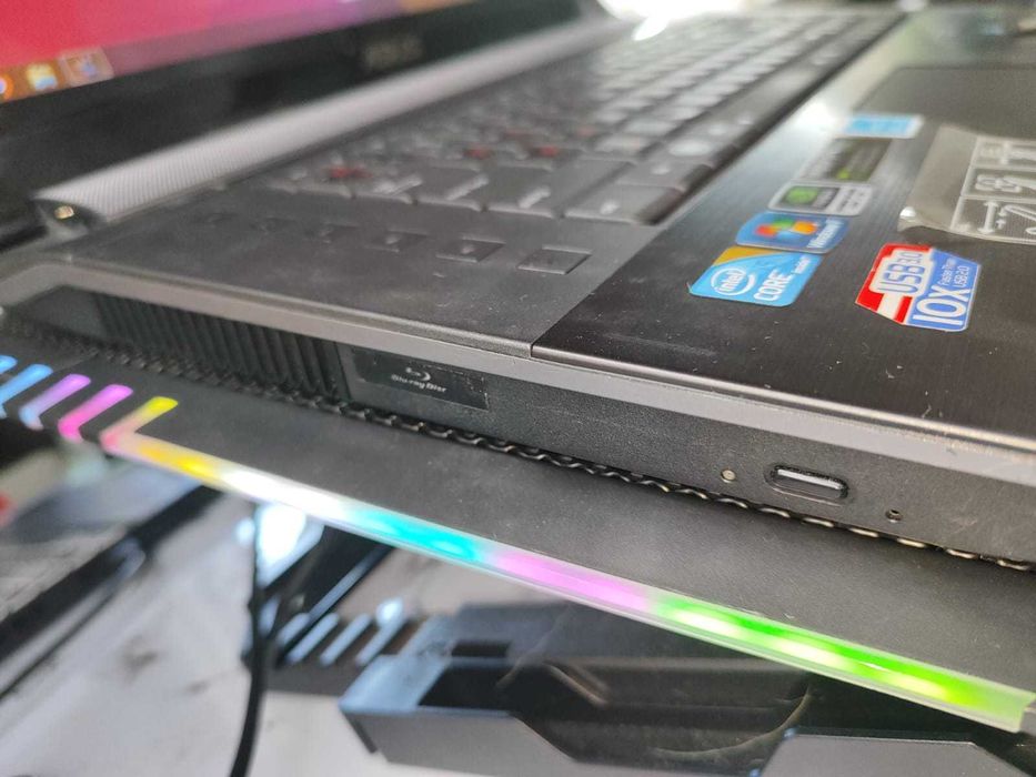 Ноутбук Asus с видеокартой nvidia