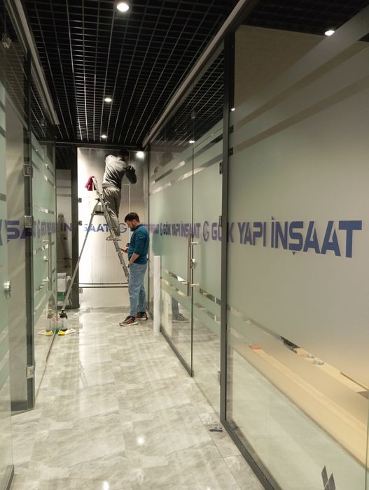 Матовая пленка декоративная самоклейка оракал тонировка 24/7