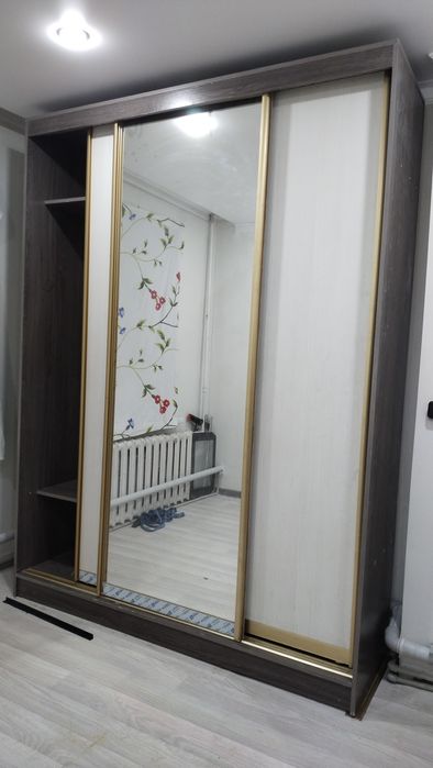 Шкафы купэ на заказ