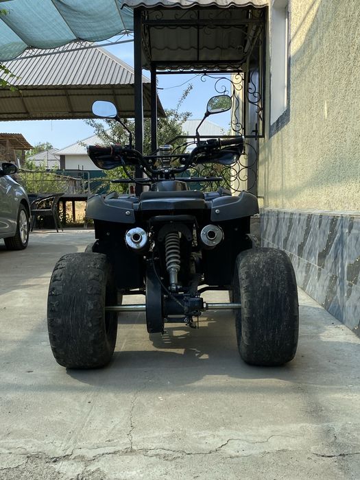 квадроцикл 125куб