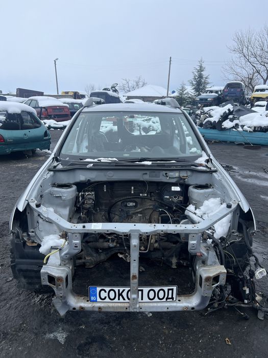 Mitsubishi Outlander на части