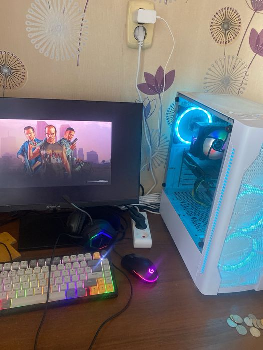 Компьютер gtx 1660