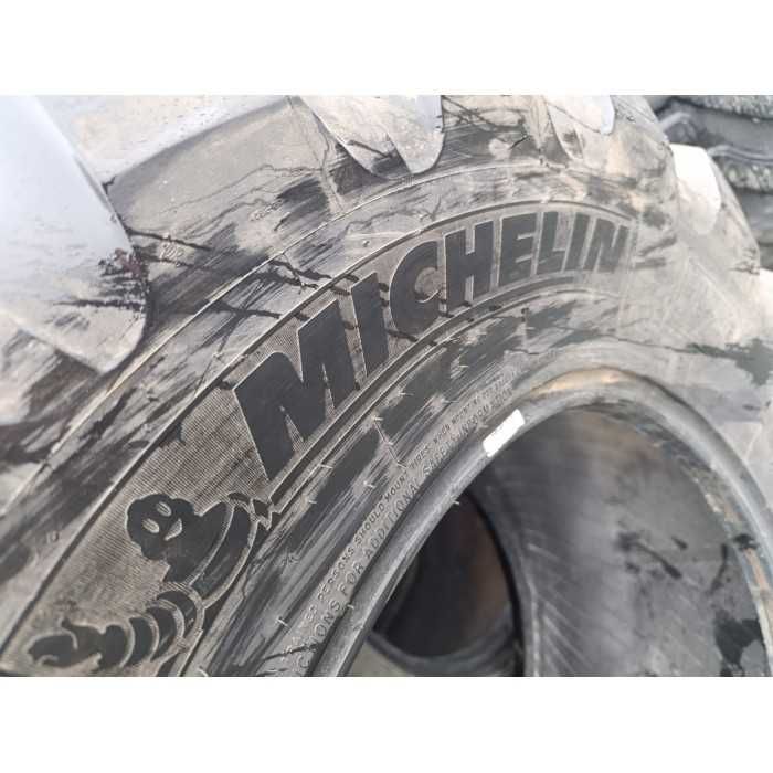 Anvelopa 460/70r24 17.5r24 Michelin Second Hand pt Manitou