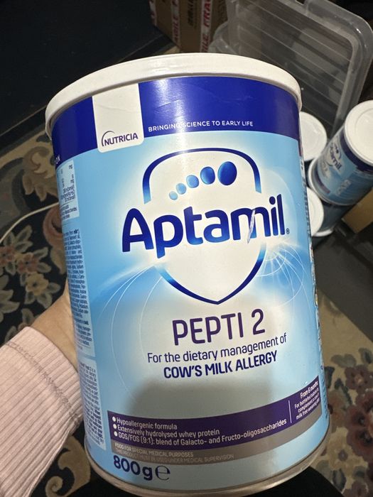 Aptamil Pepti 2 800g uk
