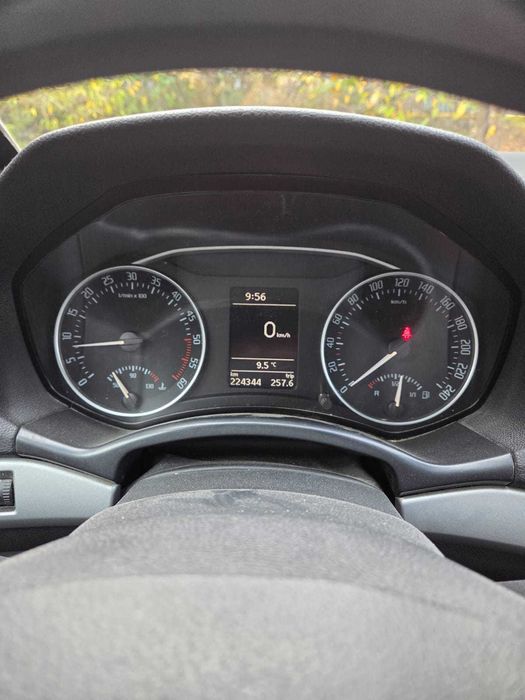 SKODA Octavia 2013 — imagine 5