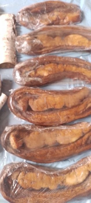 Копчёная конина. Коптим сами. Не жидкий дым.