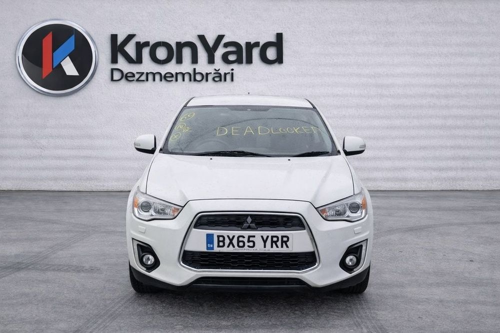 Dezmembrari dezmembrez  Mitsubishi ASX facelift 1.8D 1.6i 2012 - 2018 4N13 4N14 9HD