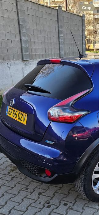 Заден капак Нисан Джук 2015г.