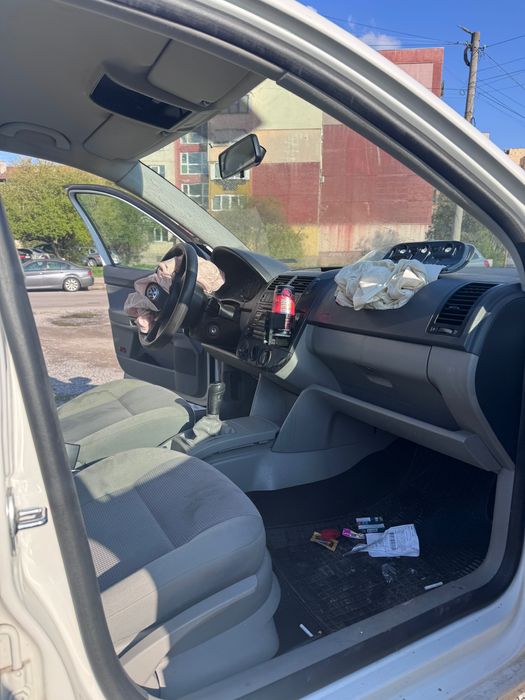 VW Polo 1.4TDI На части