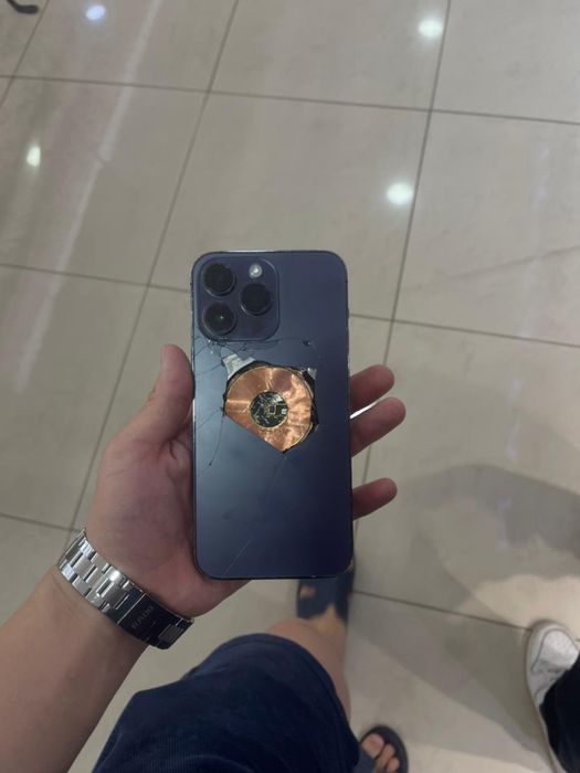 Iphone 14 pro max 128