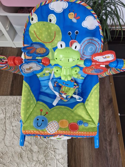 Balansoar/leagăn bebe