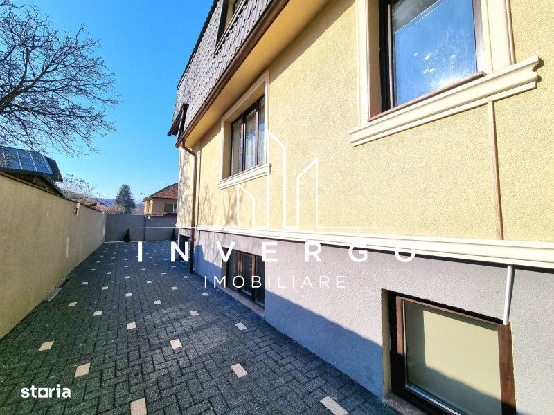 Apartament in vila, 2 camere, de inchiriat, in Grigorescu