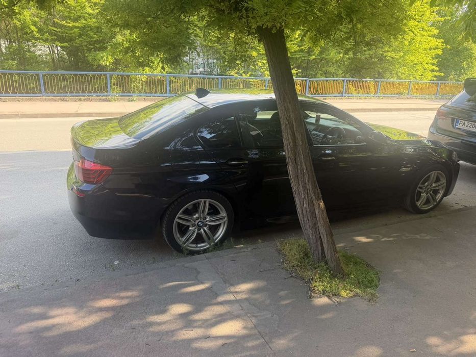 530д 258к.с facelift