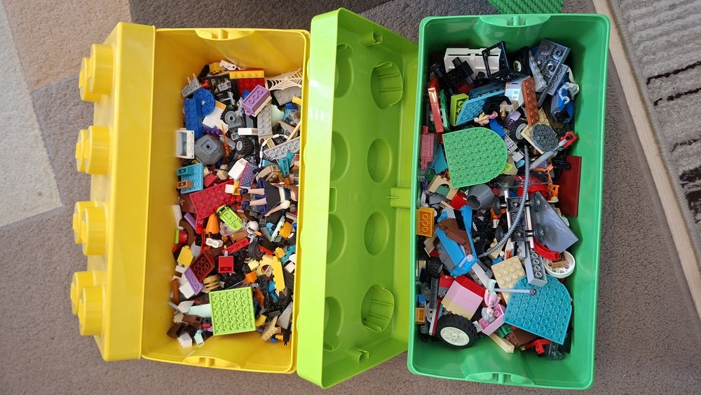 Piese Lego multe seturi