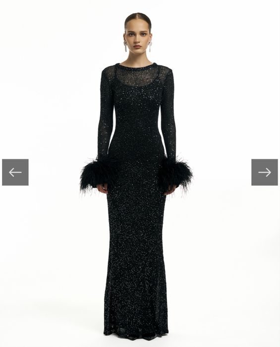 Malli платье Persimmon