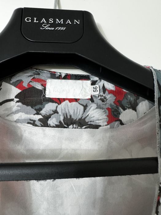 Женское платье большой размер