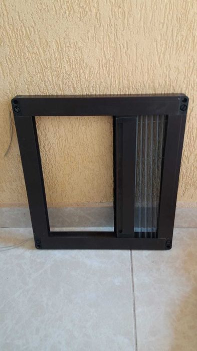 Plase de insecte plisee(tip evantai),plase de insecte tip rulou