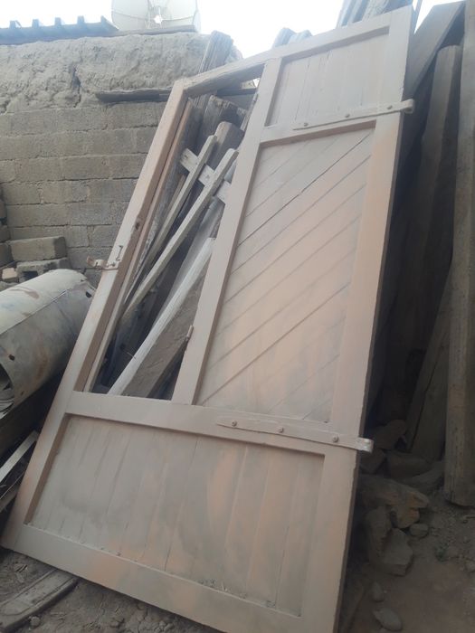 Srochniy Darvoza sotiladi