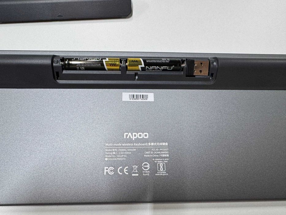 Продам клавиатуру Rapoo E9310М