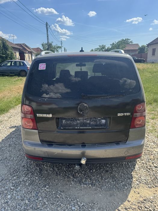 VOLKSWAGEN Touran 2008 — imagine 5