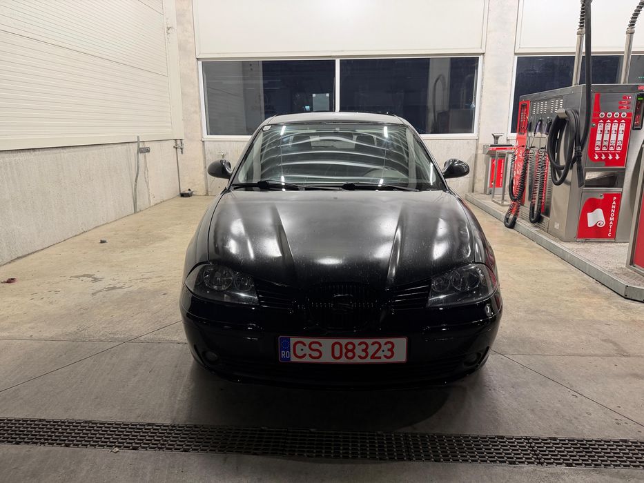 Vând/Schimb Seat ibiza 6L Fr 1.9 Asz
