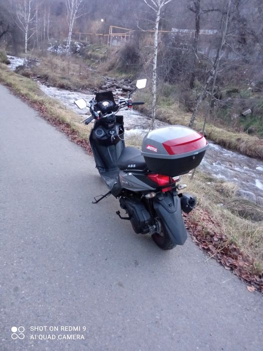 Samurai ABS 150куб