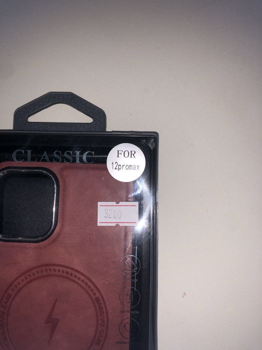 Чехол для телефона iPhone 12 Pro Max