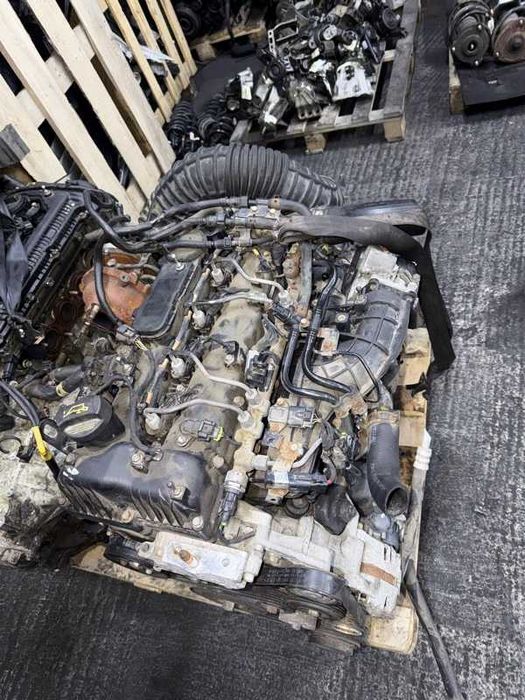 Двигатель Kia Sportage TLX D4HA