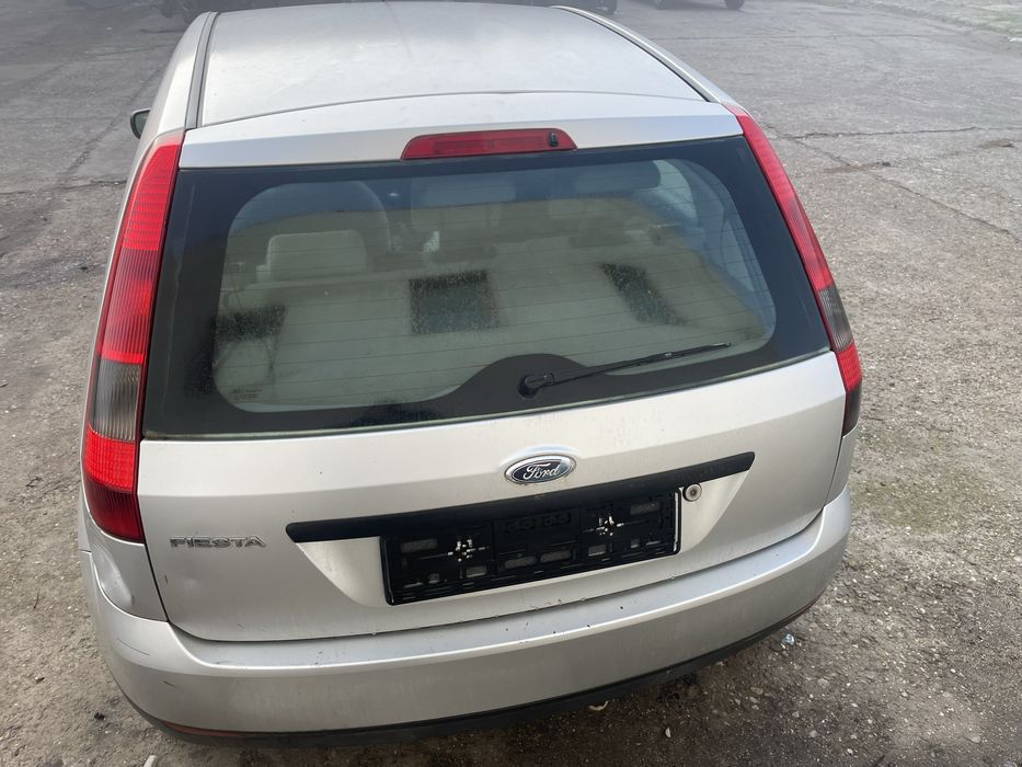 Ford Fiesta 1.3 60 кс/ 44kw BAJA