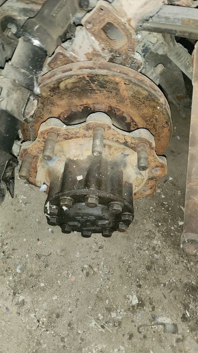 Задний мост в сборе Daf 95