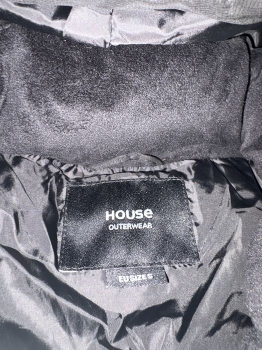 Зимно дълго яке House Brand