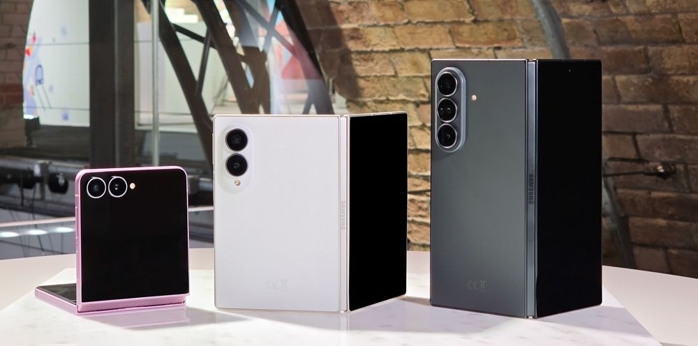 Samsung Galaxy Z Fold 8 / Fold 8 Ultra / В наличии