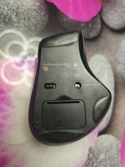 Mouse Logitech Performance Mx