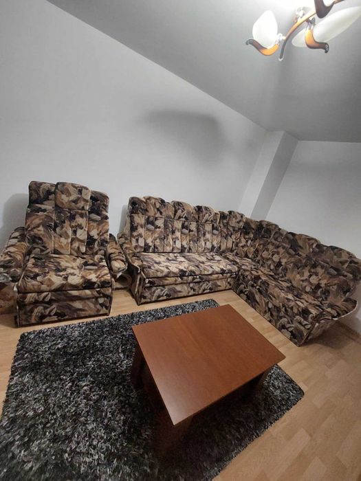 Coltar extensibil Living Sufragerie