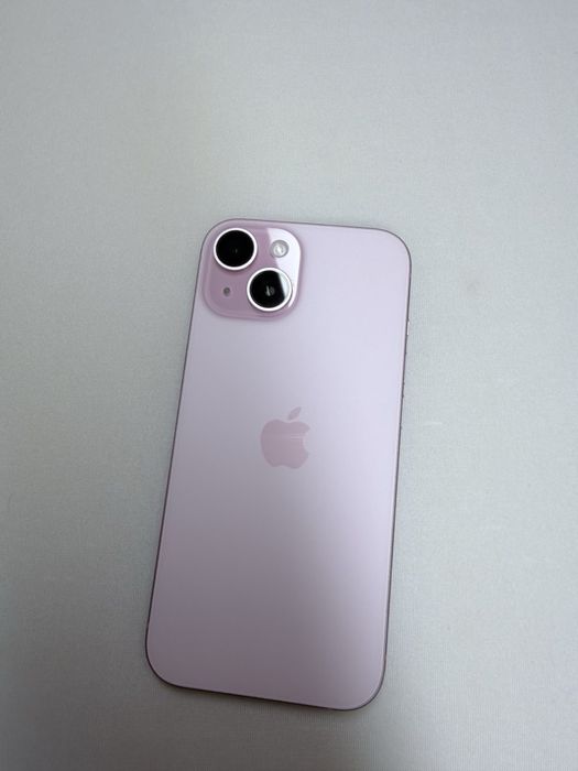 Iphone 15 256GB PINK