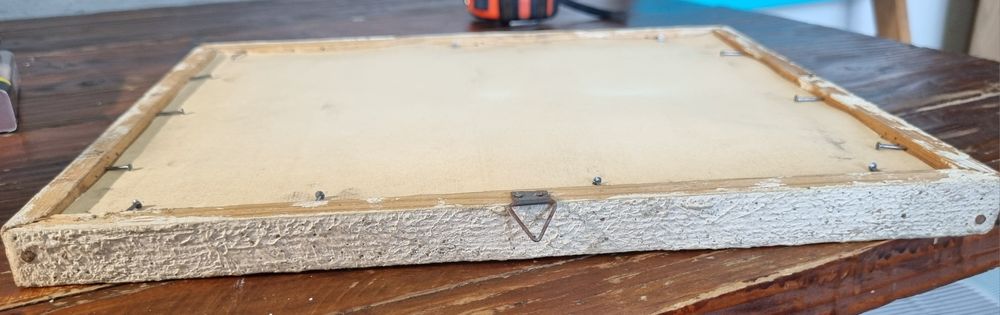 Картина "На лов за патици"