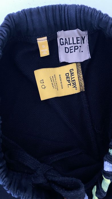 шорты gallery dept  размер S
