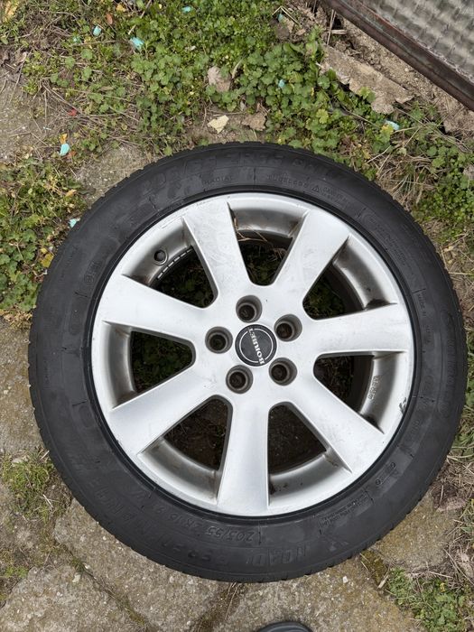 Джанти за опел астра J 5x105.