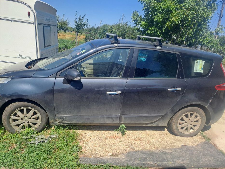 RENAULT Scenic 2010 — imagine 2