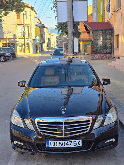 Mercedes e350  231hp